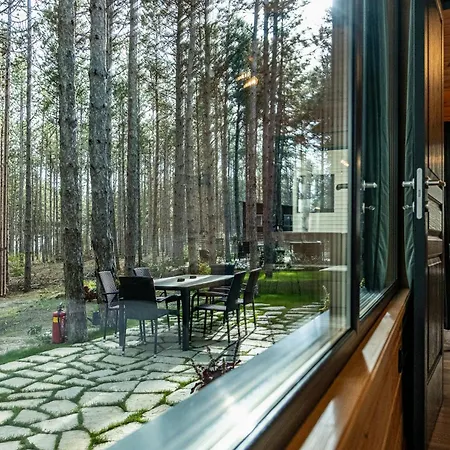 Forest House Vi Вилла *