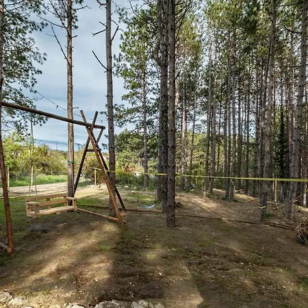 Forest House Vi Вилла *