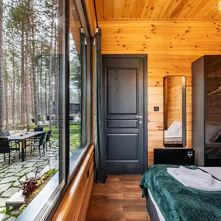 Forest House Vi Вилла *