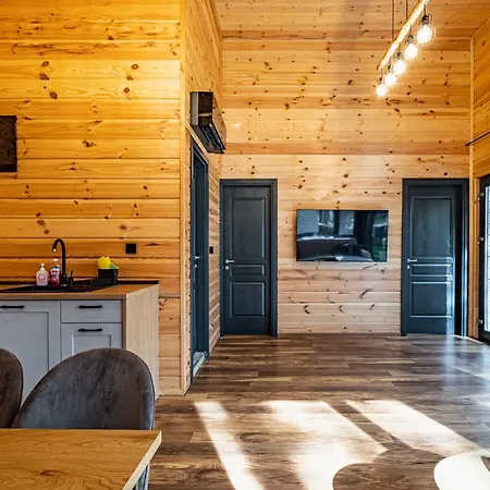Forest House Vi Вилла *