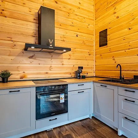 Forest House Vi Вилла