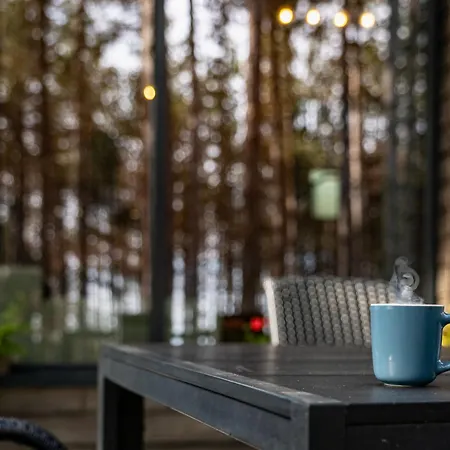 Willa Forest House Vi *