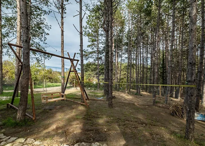 Forest House Vi Vilă *