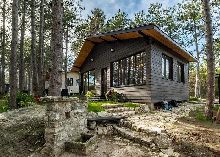 Forest House Vi Vilă Varna