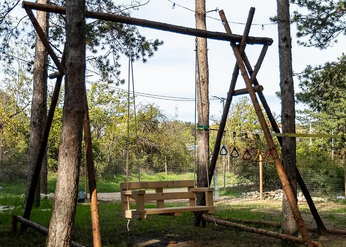 Vilă Forest House Vi Varna