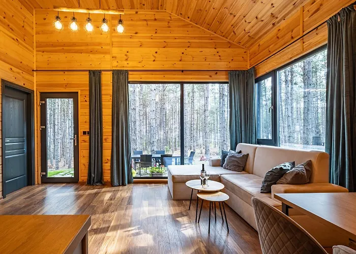 Forest House Vi Vilă