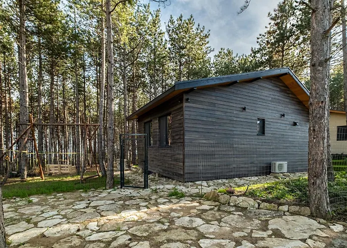 Forest House Vi Вілла Варна