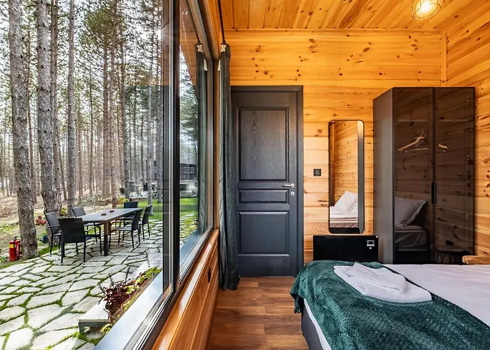 Forest House Vi Vilă *