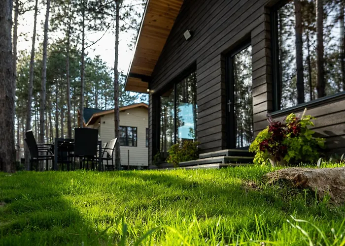 Forest House Vi Vilă *