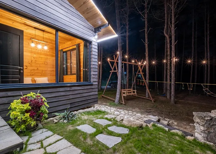 Vilă Forest House Vi *