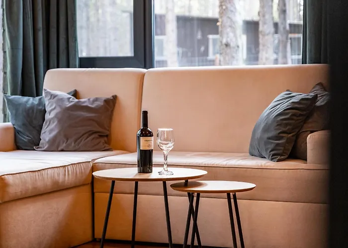 Forest House Vi Vilă Varna