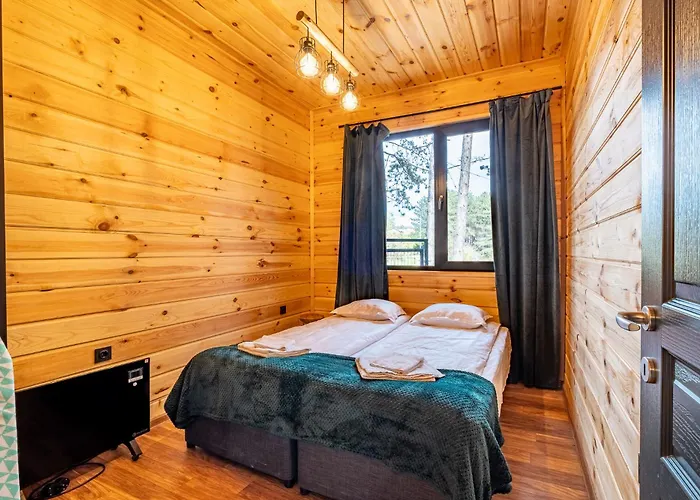 Vilă Forest House Vi *