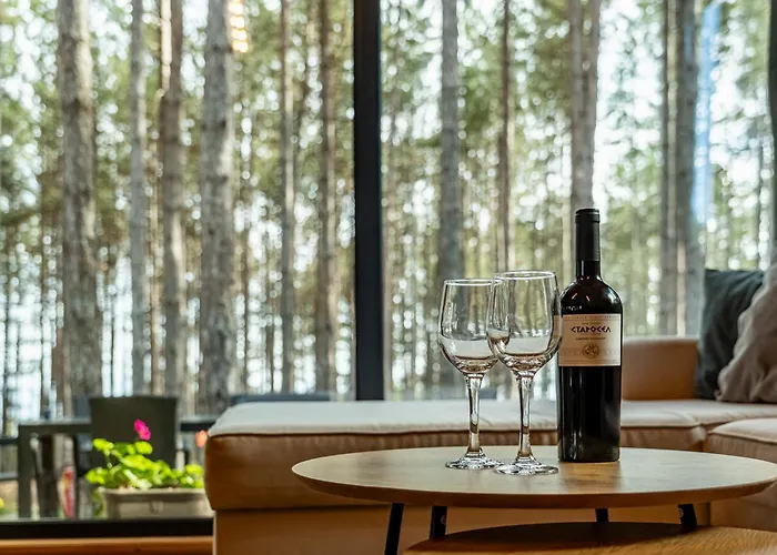 Vilă Forest House Vi Varna