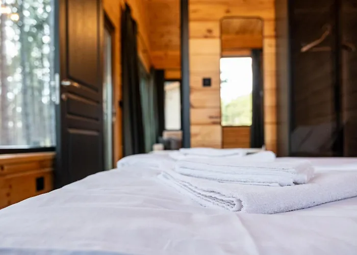 Forest House Vi Vilă