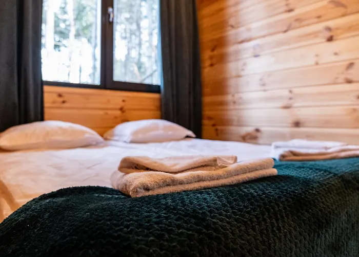 Forest House Vi Vilă *