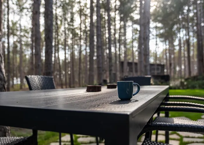 Forest House Vi Вілла