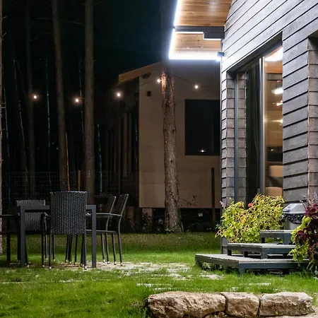 Forest House Vi Warna