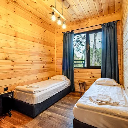 Forest House Vi Warna