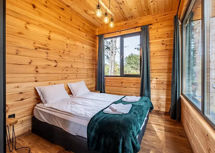 别墅 Forest House Vi 瓦爾納