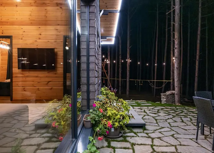 别墅 Forest House Vi *