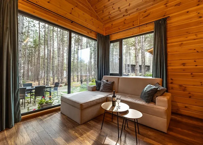 Forest House Vi 瓦爾納