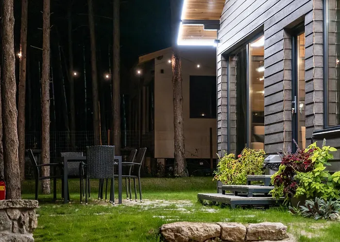 Forest House Vi 바르나